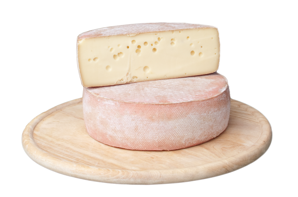 Photo of the cheese
